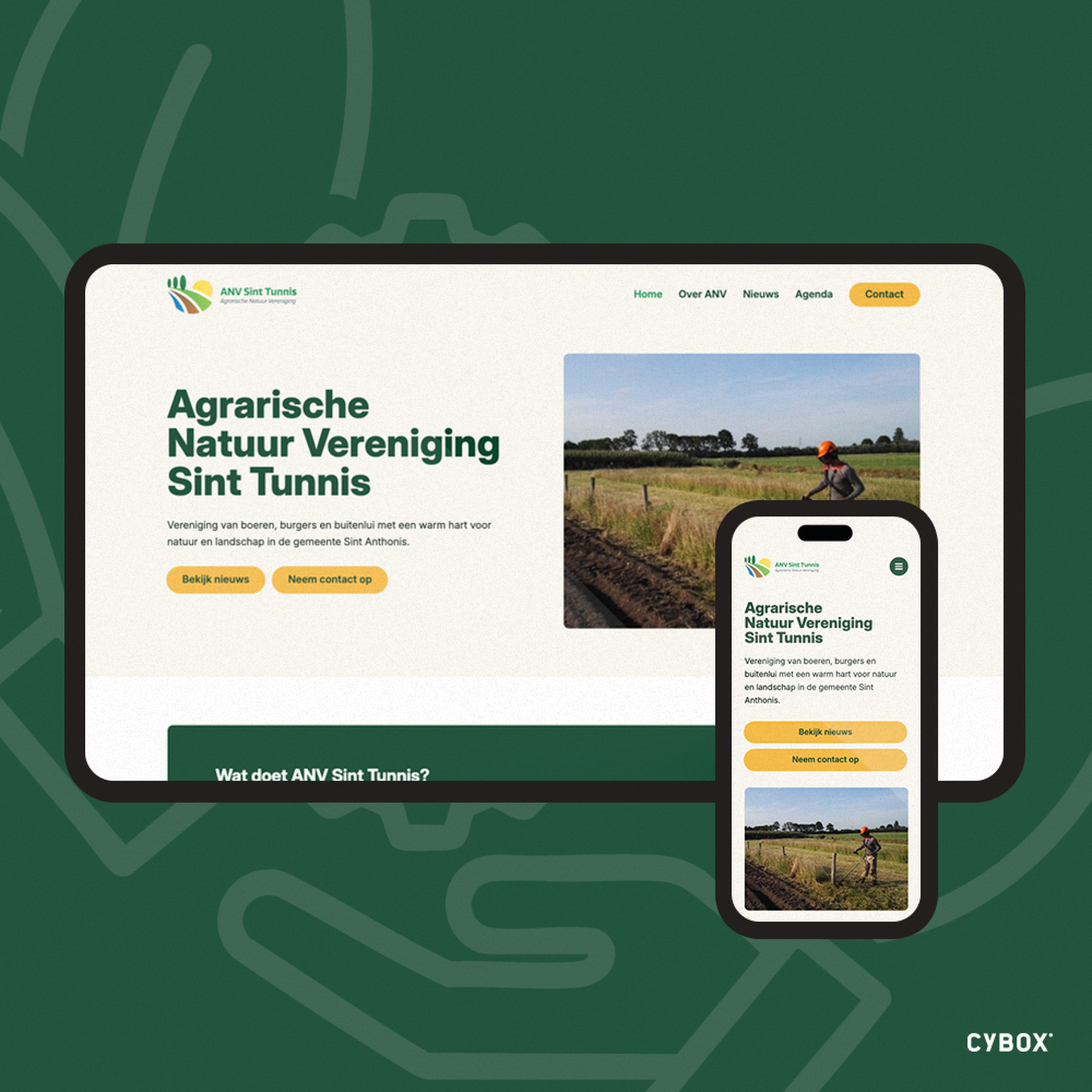 LIVE: ANV Sint Tunnis