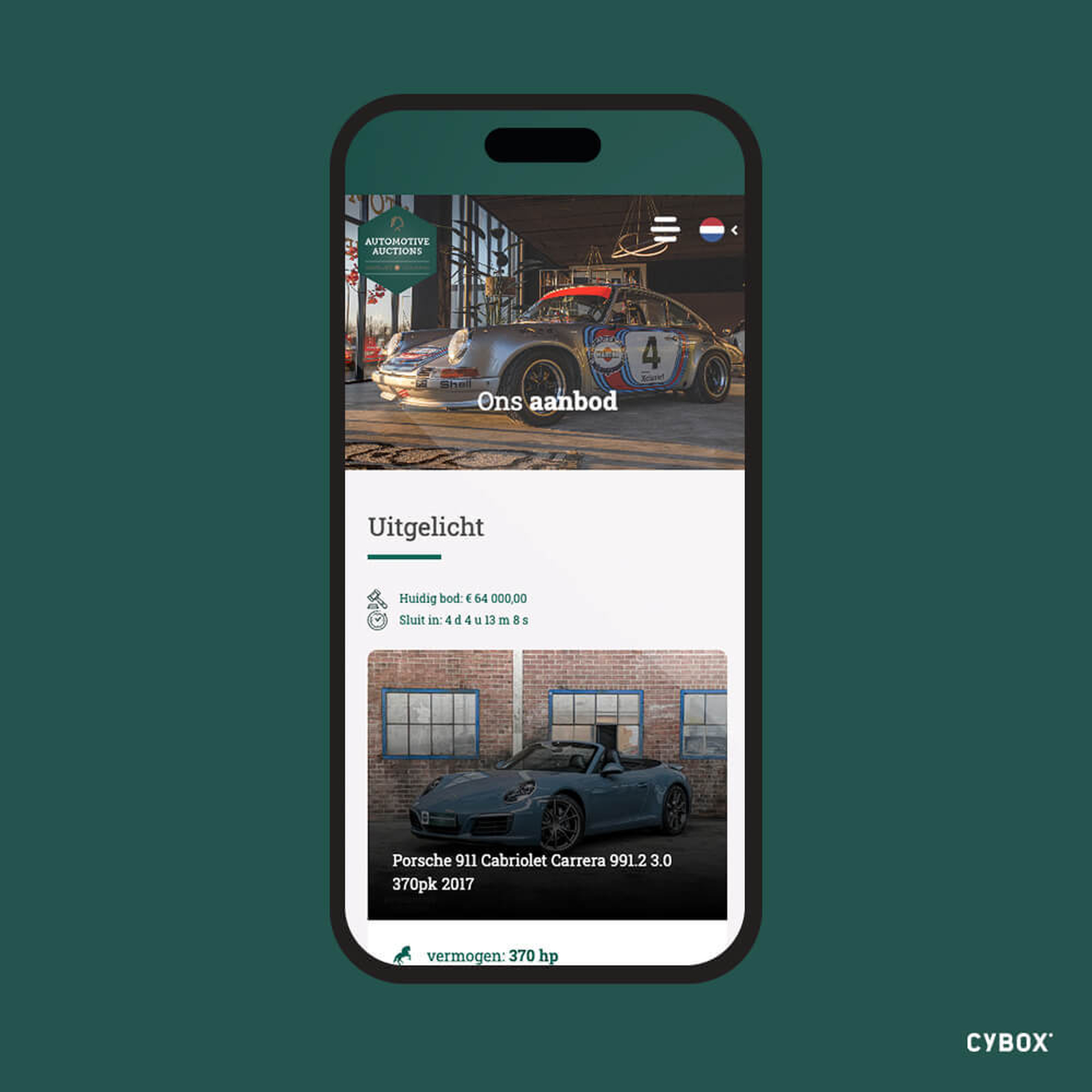 LIVE: Automotive Auctions