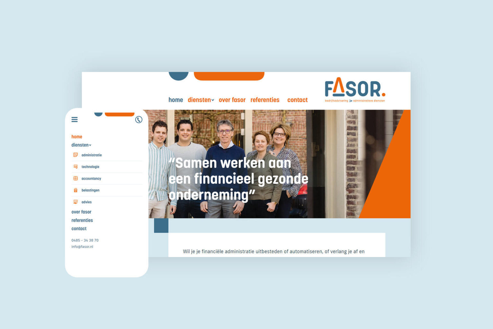 LIVE: Fasor