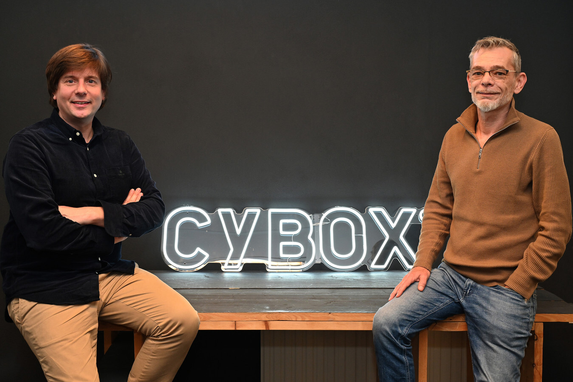 Cybox begint 2023 in de Gelderlander