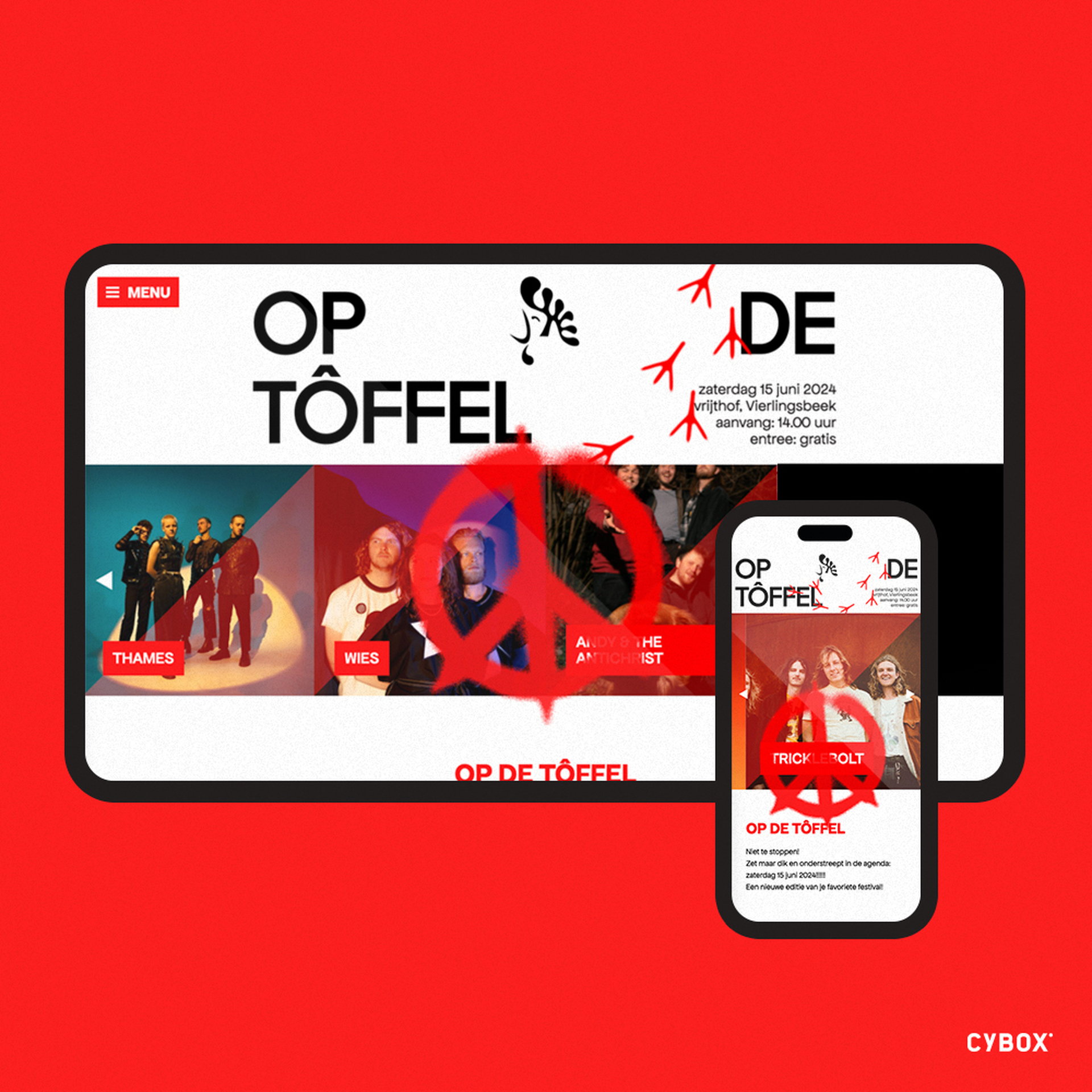 LIVE: Op De Tôffel 2024