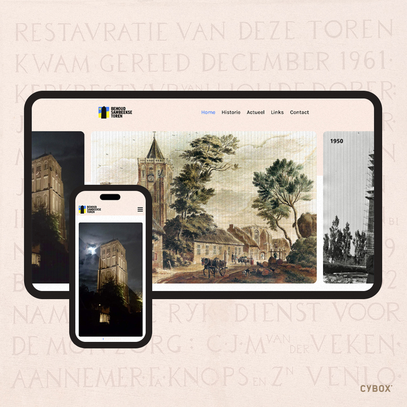 LIVE: Sambeekse Toren