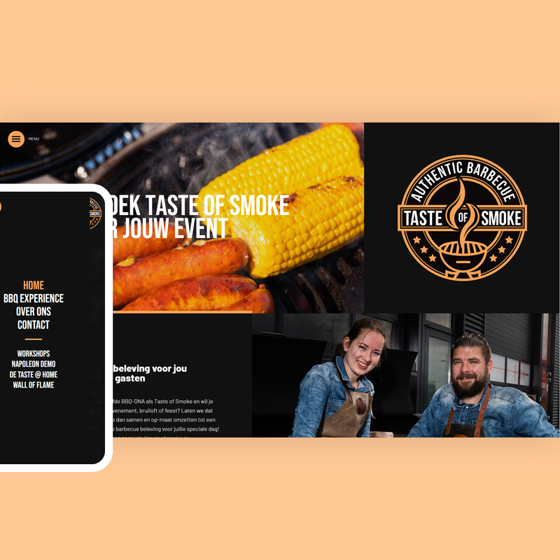 LIVE: Taste of Smoke