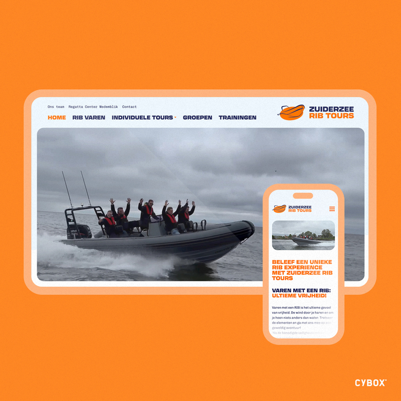 LIVE: Zuiderzee RIB Tours